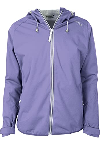 PRO-X elements Damen Jacke Davina, lavendel, 44, 7650 von PRO-X elements GmbH