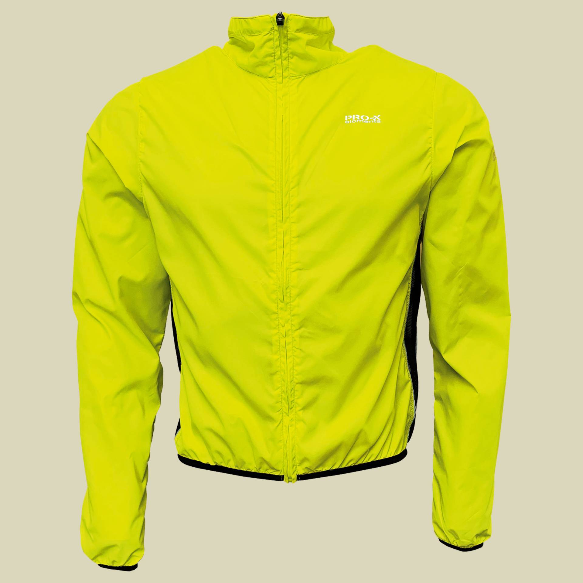 Wind Jacket M gelb - neongelb Wind Jacket M gelb - neongelb von PRO-X elements GmbH