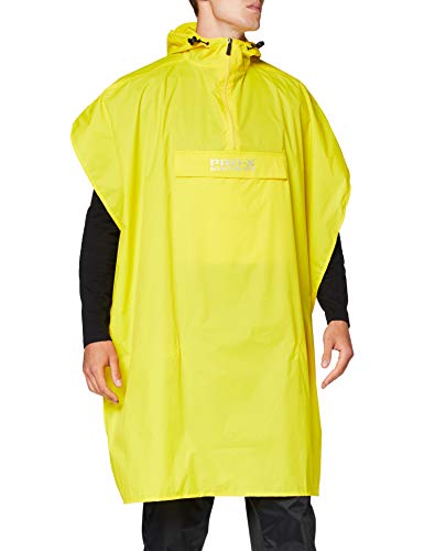 PRO-X elements Dablo Poncho, Gelb, XL/XXL von PRO-X elements