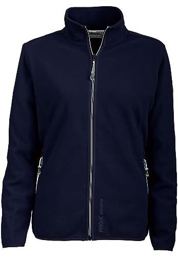 PRO-X elements Damen Britta Jacke, Marine, 44 von PRO-X elements