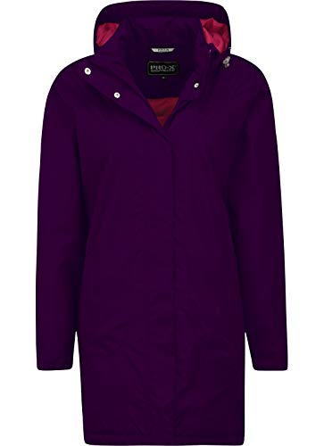 PRO-X elements Damen Claire Jacke, Aubergine, 48 PRO-X elements Damen Claire Jacke, Aubergine, 48 von PRO-X elements