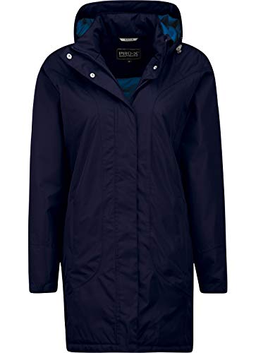 PRO-X elements Damen Claire Jacke, Marine, 38 von PRO-X elements