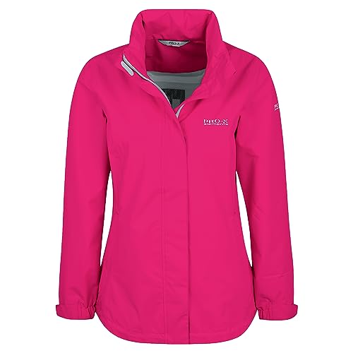 PRO-X elements Damen Eliza Jacke, Cherry, 44 von PRO-X elements