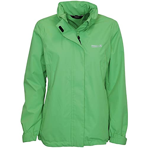 PRO-X elements Damen Eliza Jacke, Irish Green, 40 von PRO-X elements