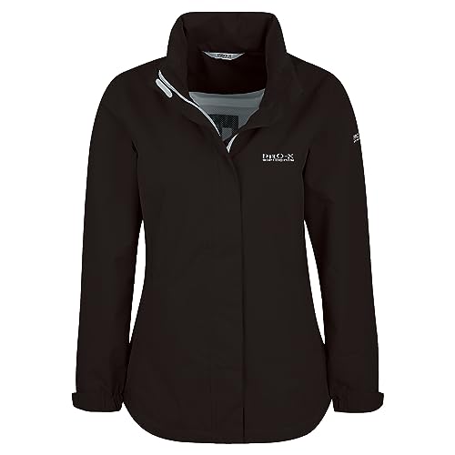 PRO-X elements Damen Eliza Jacke, Schwarz, 38 von PRO-X elements