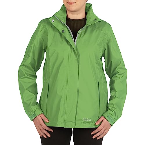 PRO-X elements Damen Carrie Jacke, Bambus, 48 von PRO-X elements