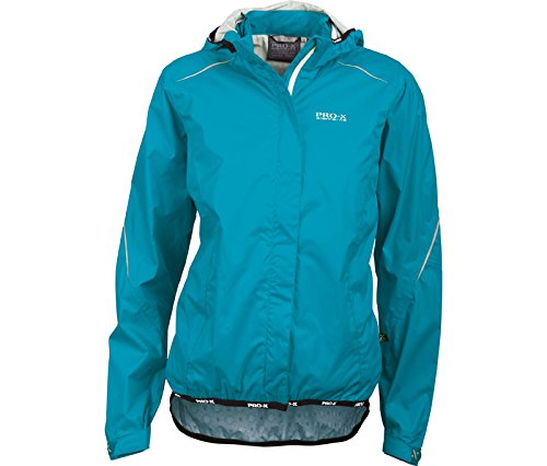 PRO-X elements Damen Jacke Dana, Pacific, 40, 6600 von PRO-X elements