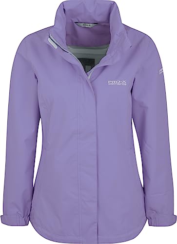 PRO-X elements Damen Jacke Eliza, Cool Blue, 42, 5960 PRO-X elements Damen Jacke Eliza, Cool Blue, 42, 5960 von PRO-X elements