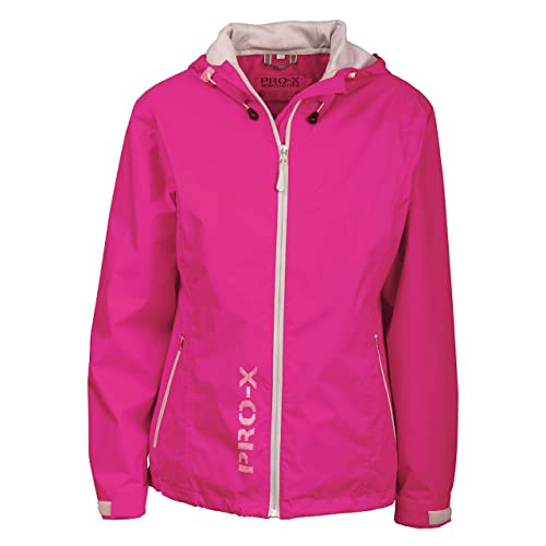 PRO-X elements Damen Jacke Flash, Neon Pink, 46, 5728 PRO-X elements Damen Jacke Flash, Neon Pink, 46, 5728 von PRO-X elements