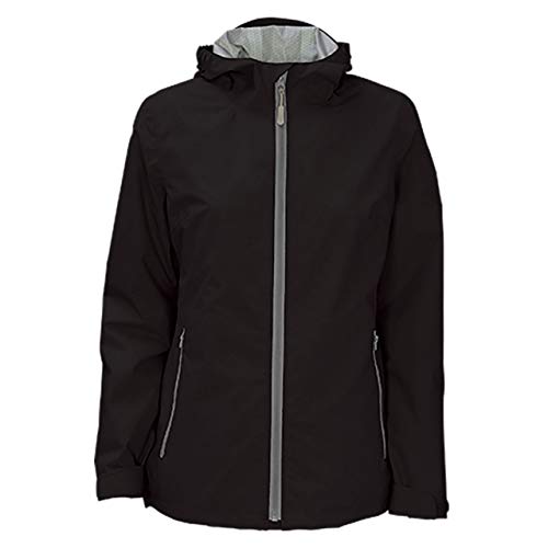 PRO-X elements Damen Jacke Kim, Charcoal, 34, 7766 von PRO-X elements