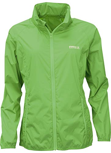 PRO-X elements Damen Pack able Jacke, Bambus, 38 PRO-X elements Damen Pack able Jacke, Bambus, 38 von PRO-X elements