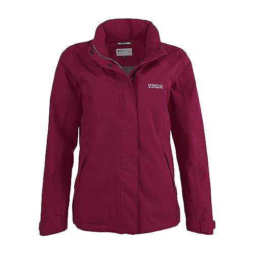 PRO-X elements Damen Jacke Sky, berry, 38, 5225 von PRO-X elements