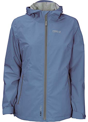 PRO-X elements Damen Jacke Kim, Coronet Blue, 38, 7766 von PRO-X elements