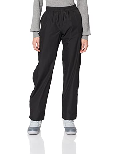 PRO-X elements Damen Logon Hose, Schwarz, 50 EU von PRO-X elements