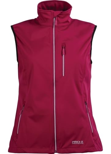 PRO-X elements Damen Sina Weste, Berry, 44 PRO-X elements Damen Sina Weste, Berry, 44 von PRO-X elements