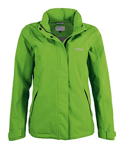 PRO-X elements Damen Jacke Sky, Kiwi, 48, 5225 von PRO-X elements