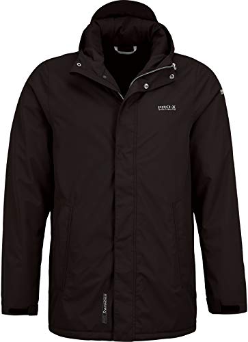 PRO-X elements Herren Dale Jacke, Schwarz, 2XL von PRO-X elements