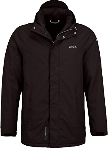 PRO-X elements Herren Dale Jacke, Schwarz, XL PRO-X elements Herren Dale Jacke, Schwarz, XL von PRO-X elements