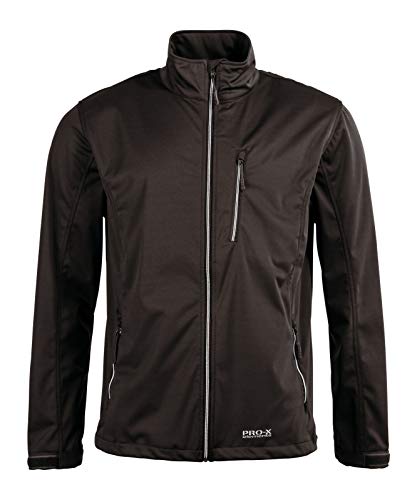 PRO-X elements Herren Jacke Dario, Anthrazit, 3XL, 2720 von PRO-X elements