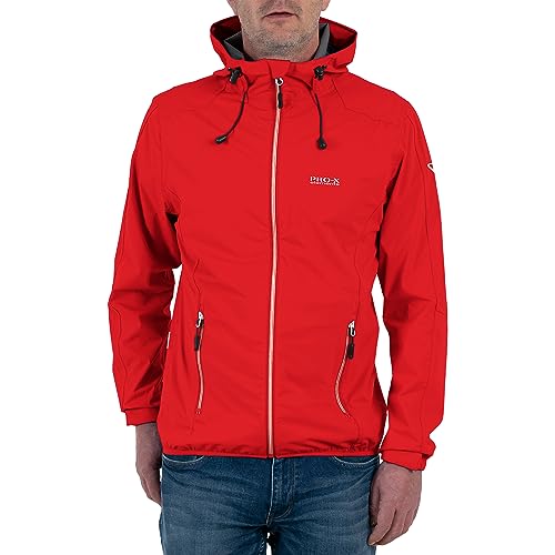 PRO-X elements Herren Donovan Jacke, Rot, M PRO-X elements Herren Donovan Jacke, Rot, M von PRO-X elements