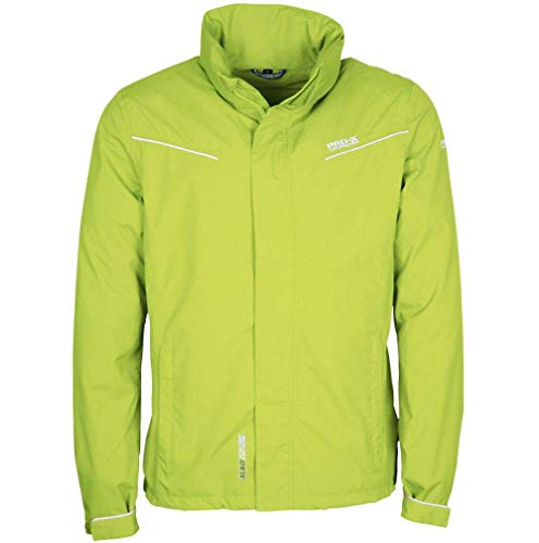 PRO-X elements Herren Dexter Jacke, Neongelb, XXL von PRO-X elements