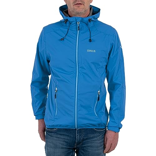 PRO-X elements Herren Donovan Jacke, Brilliant Blue, M von PRO-X elements