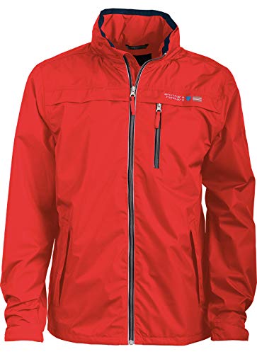 PRO-X elements Herren Jacke Hendrik, Rot, M, 7220 von PRO-X elements