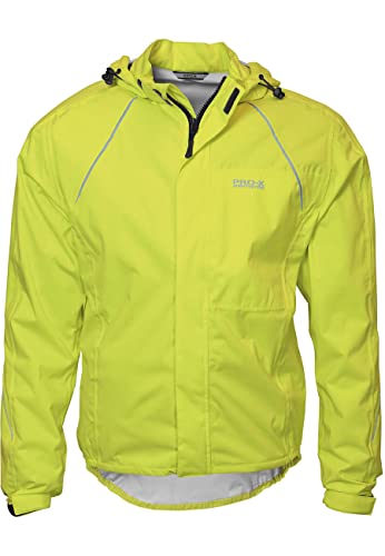 PRO-X elements Herren Jacke Jayden, Neongelb, XXL, 6450 PRO-X elements Herren Jacke Jayden, Neongelb, XXL, 6450 von PRO-X elements
