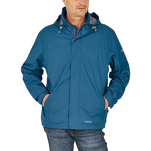 PRO-X elements Herren Jacke Meran, Seaport, M, 4010 von PRO-X elements