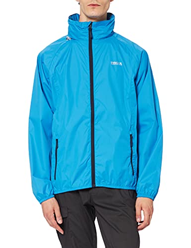 PRO-X elements Herren Pack able Jacke, Brilliant Blue, L von PRO-X elements