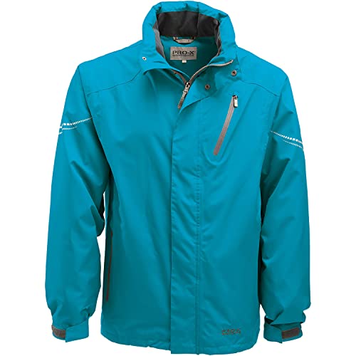 PRO-X elements Herren Wallis Jacke, Pacific, M von PRO-X elements