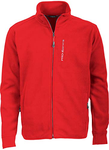 PRO-X elements Herren Ohio Jacke, Rot, M von PRO-X elements