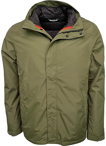 PRO-X elements Herrenjacke Raimund Olive Night - XL von PRO-X elements