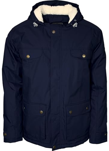 PRO-X elements Herrenjacke mit kuscheligen Teddyfleece PRO-X elements Herrenjacke mit kuscheligen Teddyfleece von PRO-X elements