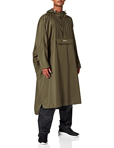 PRO-X elements Poncho High Peak, Oliv, XS/S, 7188 von PRO-X elements