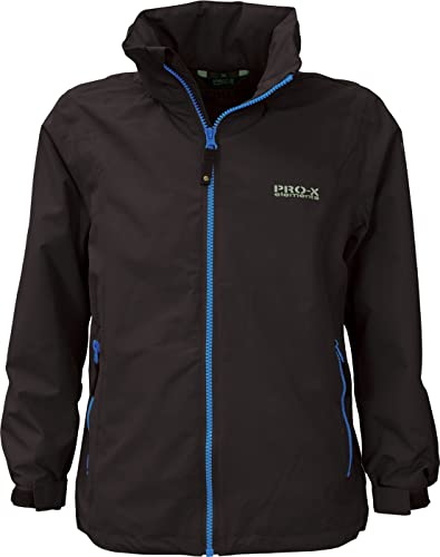 PRO-X elements Kinder Jacke Finn, Anthrazit, 152, 9450 PRO-X elements Kinder Jacke Finn, Anthrazit, 152, 9450 von PRO-X elements