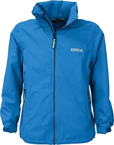 PRO-X elements Kinder Jacke Finn, Brilliant Blue, 164, 9450 PRO-X elements Kinder Jacke Finn, Brilliant Blue, 164, 9450 von PRO-X elements