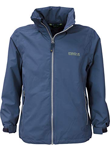 PRO-X elements Kinder Jacke Finn, Vintage Indigo, 152, 9450 PRO-X elements Kinder Jacke Finn, Vintage Indigo, 152, 9450 von PRO-X elements