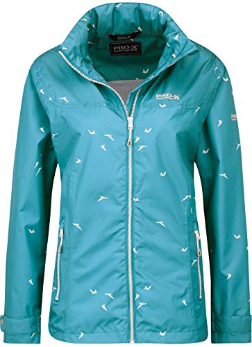 PRO-X elements Kinder Nora Jacke, Azul Blue, 116 von PRO-X elements