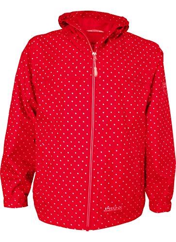 PRO-X elements Kinder Jacke Pia, Rot, 152, 9700 von PRO-X elements