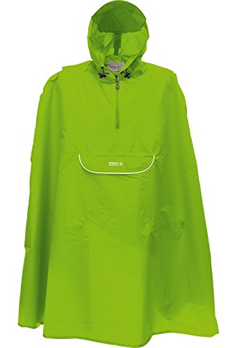 PRO-X elements Unisex Kinder Pasino Poncho, Neongrün, 140 EU PRO-X elements Unisex Kinder Pasino Poncho, Neongrün, 140 EU von PRO-X elements