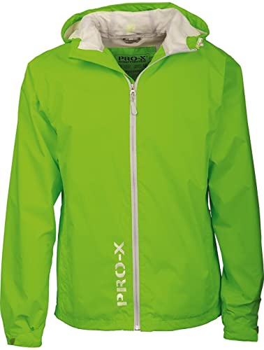 PRO-X elements Herren Jacke Flash, Neongrün, S, 4728 PRO-X elements Herren Jacke Flash, Neongrün, S, 4728 von PRO-X elements