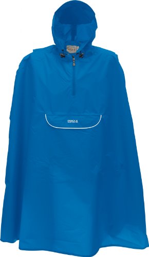 PRO-X elements Kinder Poncho Pasino, Royal, 128, 9045 von PRO-X elements