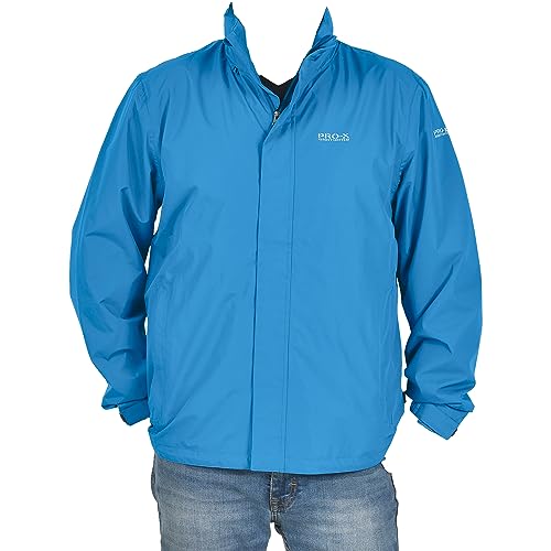 PRO-X elements Herren Gerrit Jacke, Brilliant Blue, L PRO-X elements Herren Gerrit Jacke, Brilliant Blue, L von PRO-X elements