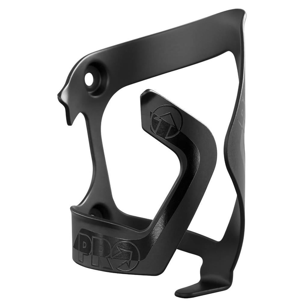 PRO Bottle Side Cage Alu Schw L PRO Bottle Side Cage Alu Schw L von PRO