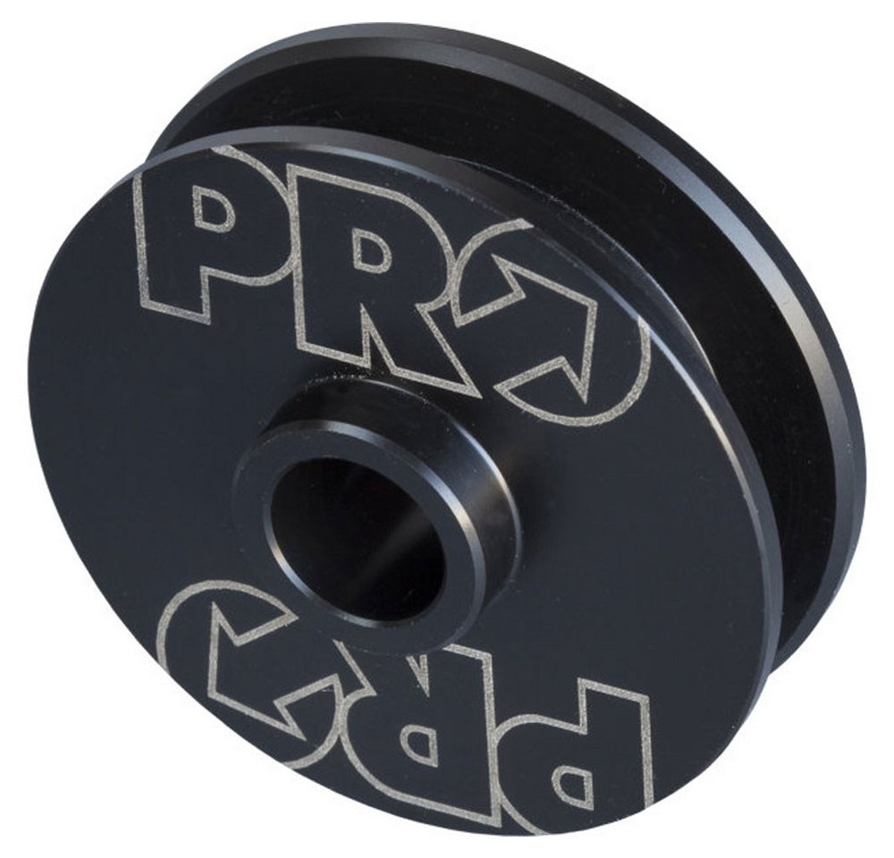 PRO Fahrradkette PRO Kettenspanner Kettenführung E-Thru 12mm schwarz PRO Fahrradkette PRO Kettenspanner Kettenführung E-Thru 12mm schwarz von PRO