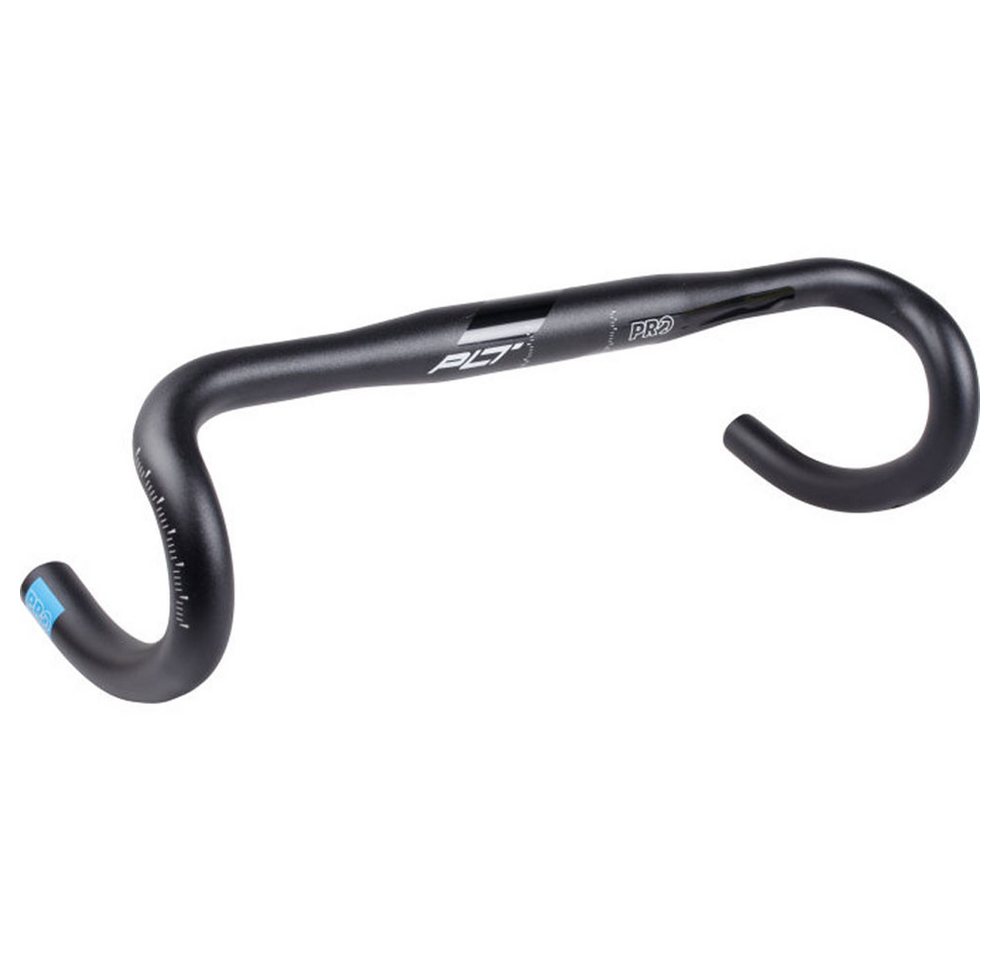 PRO Fahrradlenker PRO Lenker PLT Compact Alu AL-2014 ab 255g 31,8mm PLT 40cm Kompakt Rea PRO Fahrradlenker PRO Lenker PLT Compact Alu AL-2014 ab 255g 31,8mm PLT 40cm Kompakt Rea von PRO