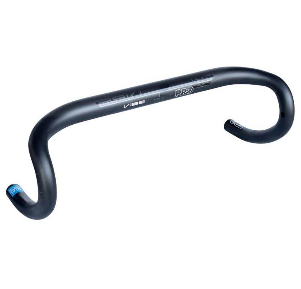 PRO Fahrradlenker PRO Lenker Vibe Alu Anatomisch 38cm Anatomisch Reach: 80mm Drop: 130mm PRO Fahrradlenker PRO Lenker Vibe Alu Anatomisch 38cm Anatomisch Reach: 80mm Drop: 130mm von PRO