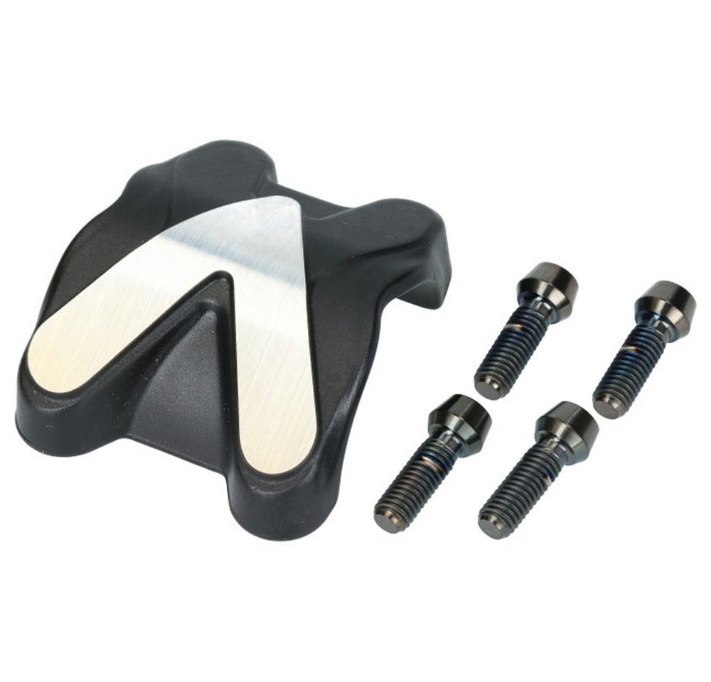 PRO Fahrradlenker PRO Lenkerklemmkappe Vibe MY17 31,8mm Lenkerklemmung schwarz Fahrrad PRO Fahrradlenker PRO Lenkerklemmkappe Vibe MY17 31,8mm Lenkerklemmung schwarz Fahrrad von PRO