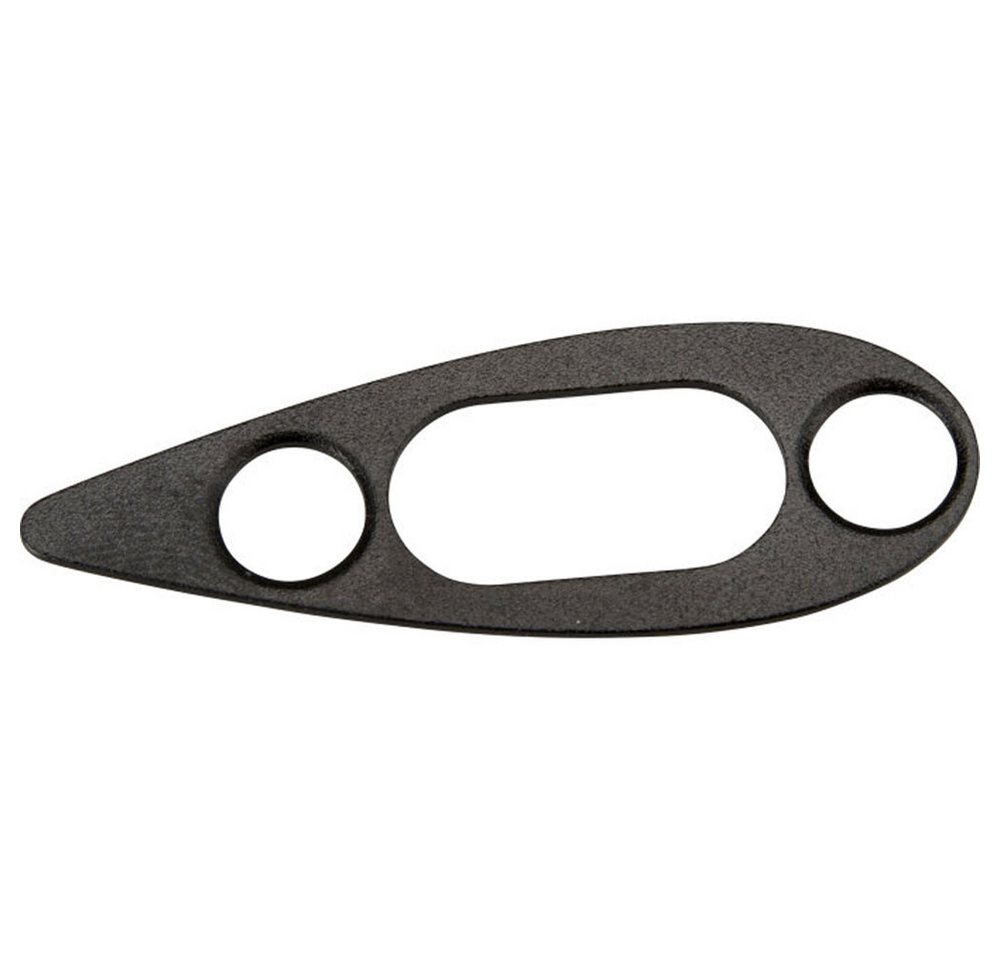 PRO Fahrradlenker PRO Spacer Missile Evo 10 Stk. 1mm schwarz PRO Fahrradlenker PRO Spacer Missile Evo 10 Stk. 1mm schwarz von PRO
